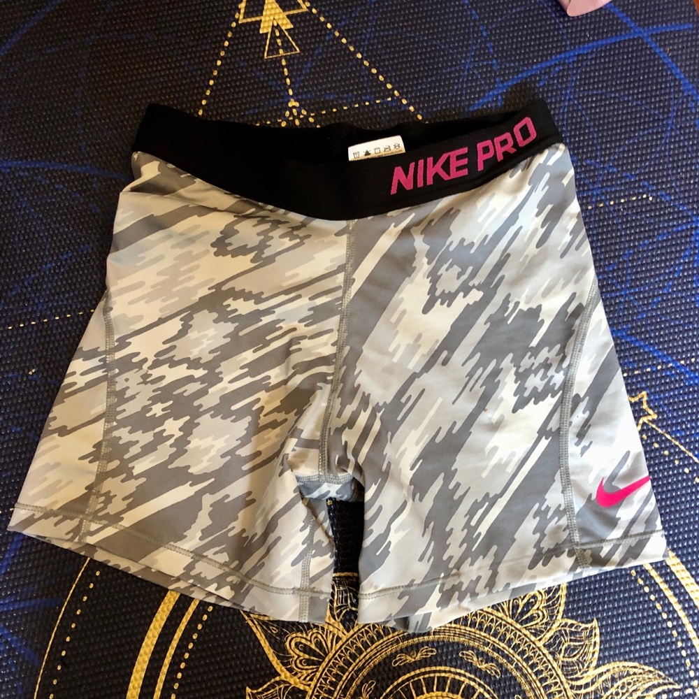 Nike Pro shorts